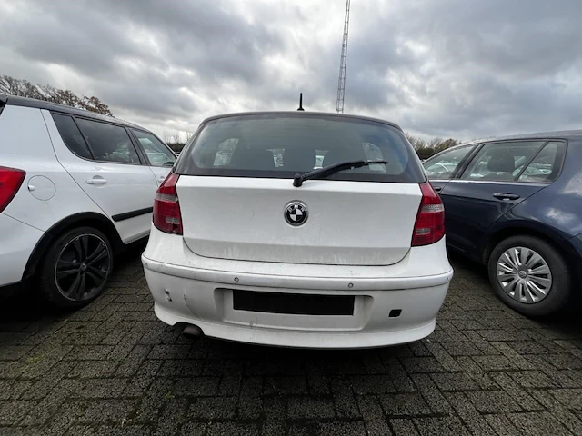 Bmw 1 hatch (e87) 118i,2010 - afbeelding 25 van  29