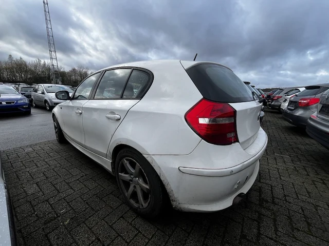 Bmw 1 hatch (e87) 118i,2010 - afbeelding 26 van  29