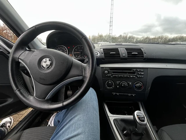Bmw 1 hatch (e87) 118i,2010 - afbeelding 28 van  29