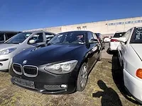 Bmw 1 hatch (f20) 116 d efficientdynamics business edition 116, 2012