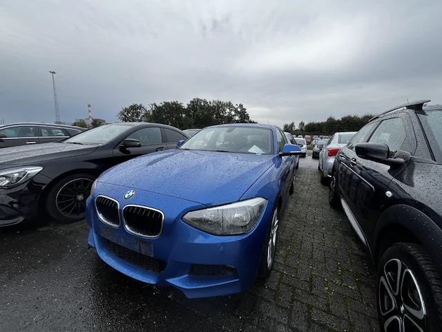Bmw 1 hatch (f20) 116 d,2012 - afbeelding 1 van  34
