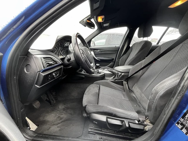 Bmw 1 hatch (f20) 116 d,2012 - afbeelding 13 van  34