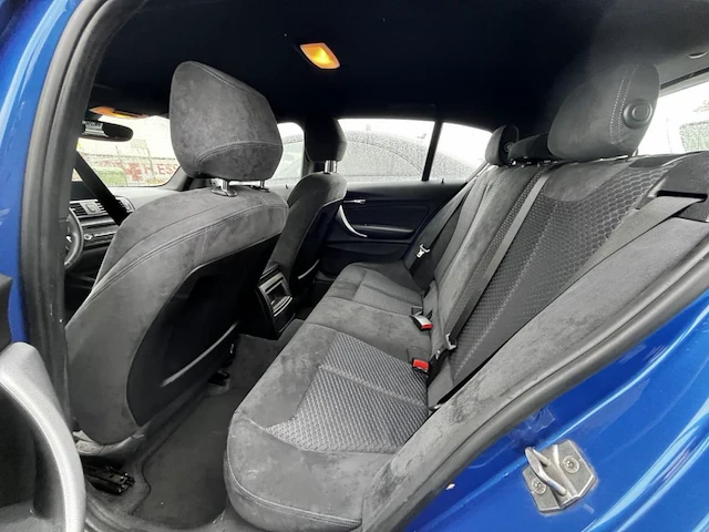 Bmw 1 hatch (f20) 116 d,2012 - afbeelding 14 van  34