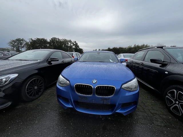 Bmw 1 hatch (f20) 116 d,2012 - afbeelding 12 van  34