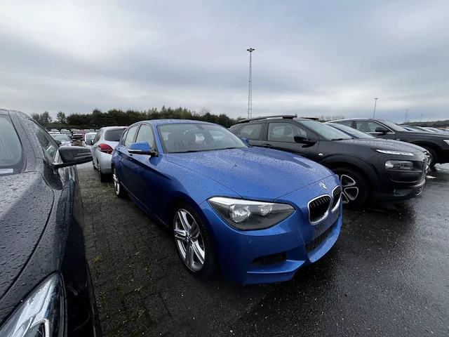 Bmw 1 hatch (f20) 116 d,2012 - afbeelding 23 van  34