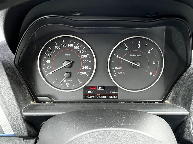 Bmw 1 hatch (f20) 116 d,2012 - afbeelding 31 van  34