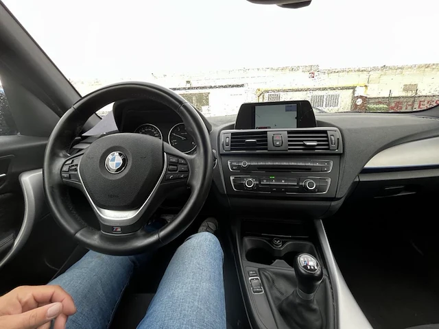 Bmw 1 hatch (f20) 116 d,2012 - afbeelding 32 van  34