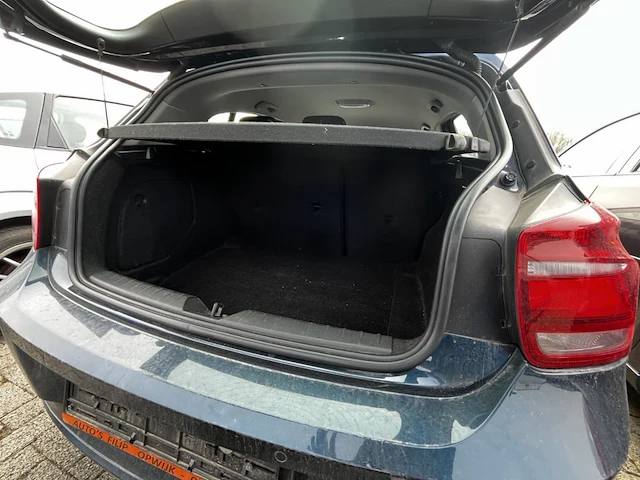 Bmw 1 hatch (f20) 116 da 116 at, 2015 - afbeelding 6 van  20