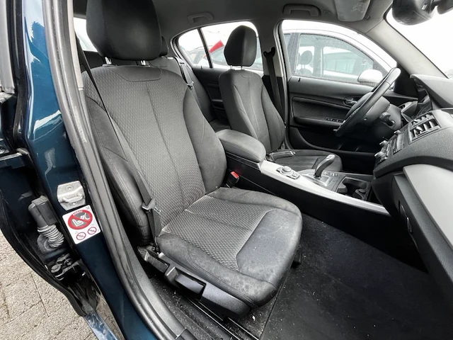 Bmw 1 hatch (f20) 116 da 116 at, 2015 - afbeelding 9 van  20