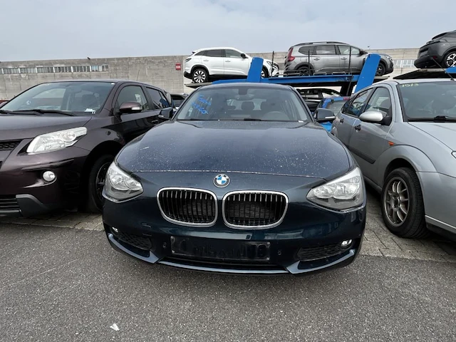 Bmw 1 hatch (f20) 116 da 116 at, 2015 - afbeelding 12 van  20