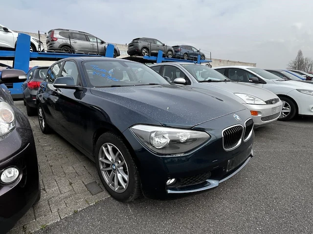 Bmw 1 hatch (f20) 116 da 116 at, 2015 - afbeelding 14 van  20