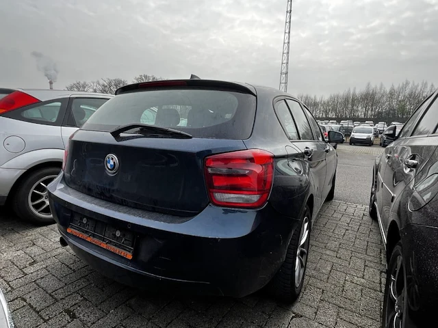 Bmw 1 hatch (f20) 116 da 116 at, 2015 - afbeelding 15 van  20