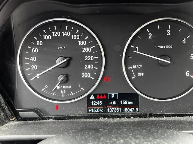 Bmw 1 hatch (f20) 116 da 116 at, 2015 - afbeelding 17 van  20
