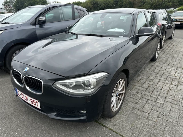 Bmw 1 hatch (f20) 116ia 136 at, 2012 - afbeelding 1 van  21