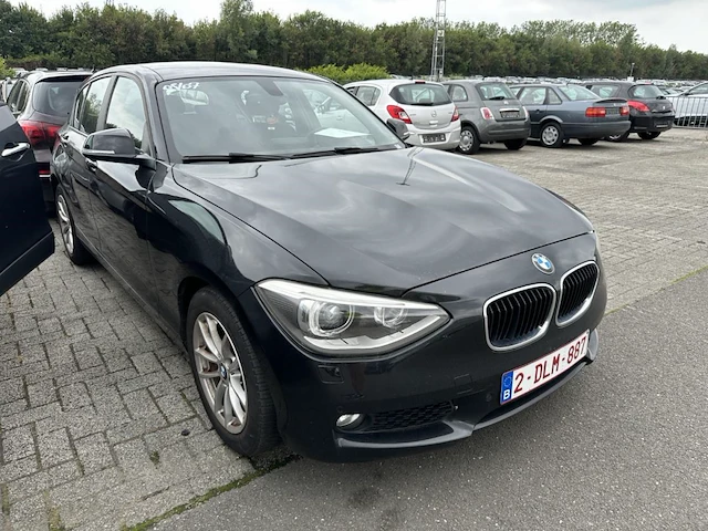 Bmw 1 hatch (f20) 116ia 136 at, 2012 - afbeelding 15 van  21