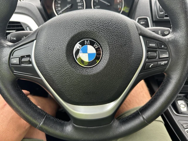 Bmw 1 hatch (f20) 116ia 136 at, 2012 - afbeelding 21 van  21