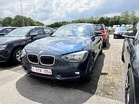 Bmw 1 hatch (f20) 118 d 136, 2012