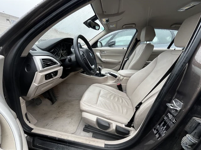 Bmw 1 hatch (f20) 118 d,2014 - afbeelding 11 van  28