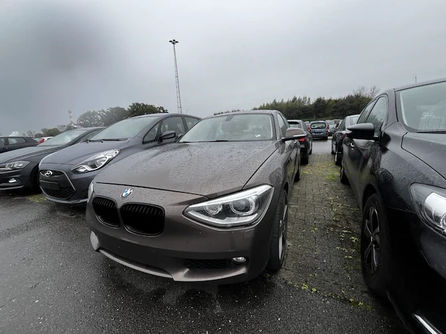 Bmw 1 hatch (f20) 118 d,2014 - afbeelding 1 van  28