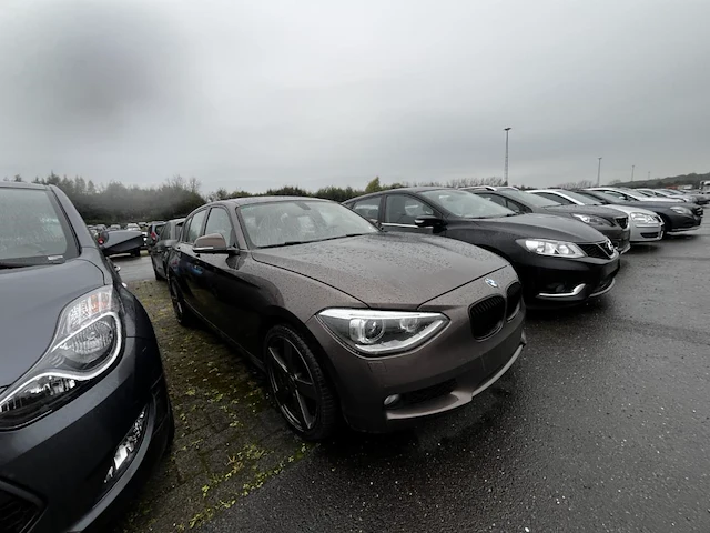 Bmw 1 hatch (f20) 118 d,2014 - afbeelding 22 van  28