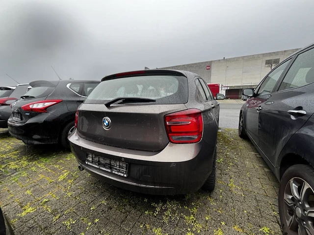 Bmw 1 hatch (f20) 118 d,2014 - afbeelding 23 van  28