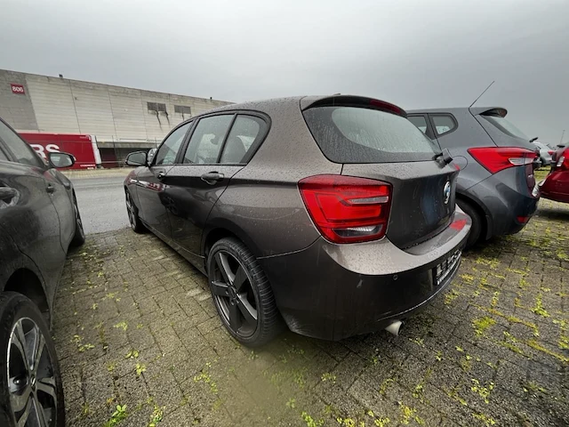 Bmw 1 hatch (f20) 118 d,2014 - afbeelding 24 van  28