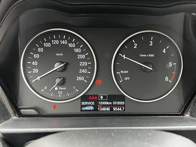 Bmw 1 hatch (f20) 118 d,2014 - afbeelding 25 van  28