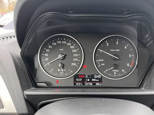 Bmw 1 hatch (f20 lci) 116 d 116, 2017 - afbeelding 12 van  23