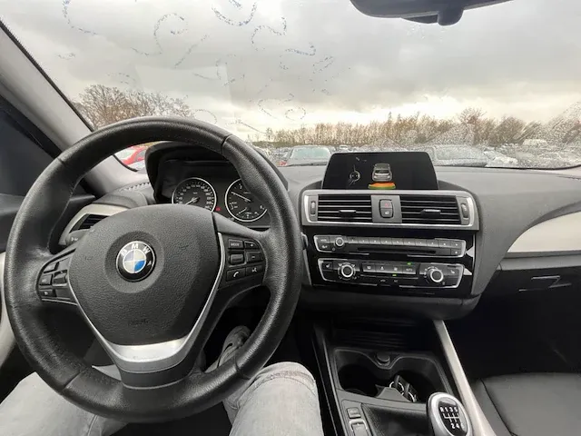 Bmw 1 hatch (f20 lci) 116 d 116, 2017 - afbeelding 13 van  23