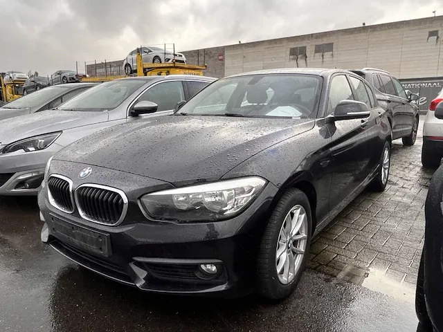 Bmw 1 hatch (f20 lci) 116 d 116, 2017 - afbeelding 1 van  23