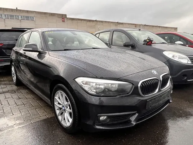Bmw 1 hatch (f20 lci) 116 d 116, 2017 - afbeelding 3 van  23