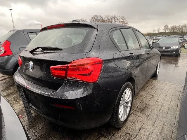 Bmw 1 hatch (f20 lci) 116 d 116, 2017 - afbeelding 4 van  23