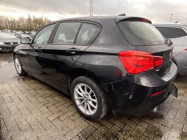 Bmw 1 hatch (f20 lci) 116 d 116, 2017 - afbeelding 8 van  23