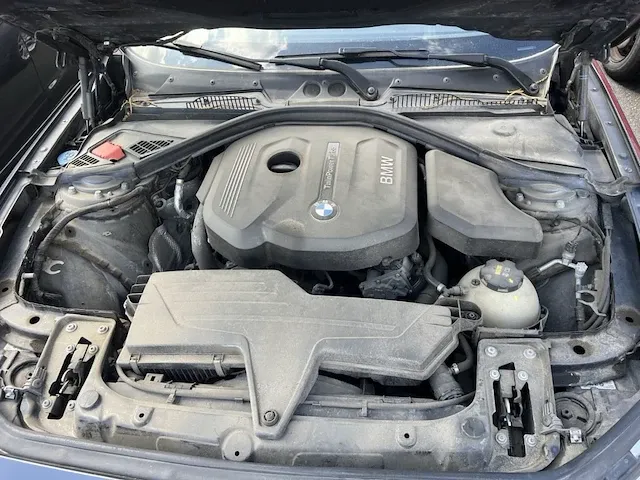 Bmw 1 hatch (f20 lci) 116i 109, 2018 - afbeelding 10 van  22