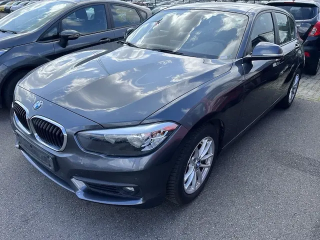 Bmw 1 hatch (f20 lci) 116i 109, 2018 - afbeelding 1 van  22