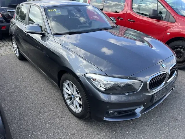 Bmw 1 hatch (f20 lci) 116i 109, 2018 - afbeelding 12 van  22