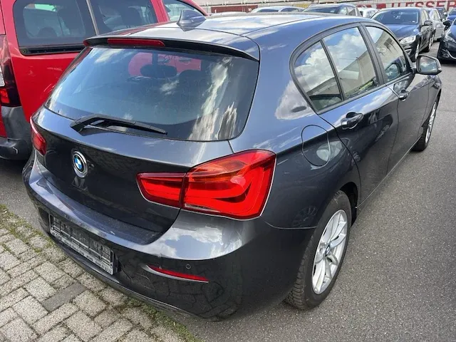 Bmw 1 hatch (f20 lci) 116i 109, 2018 - afbeelding 17 van  22