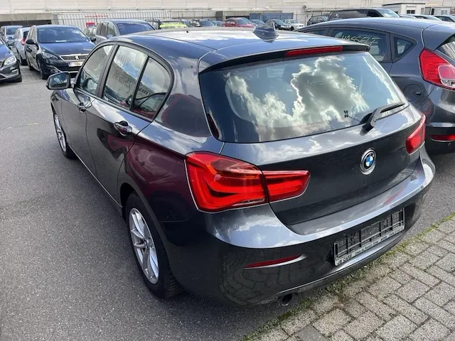 Bmw 1 hatch (f20 lci) 116i 109, 2018 - afbeelding 18 van  22