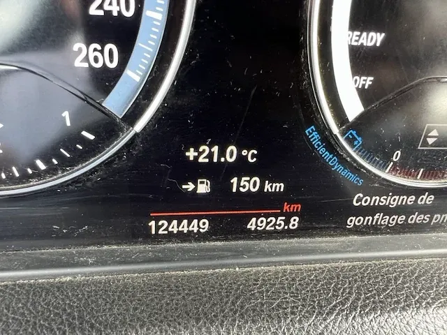Bmw 1 hatch (f20 lci) 116i 109, 2018 - afbeelding 20 van  22