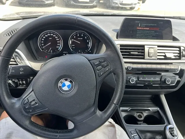 Bmw 1 hatch (f20 lci) 116i 109, 2018 - afbeelding 21 van  22