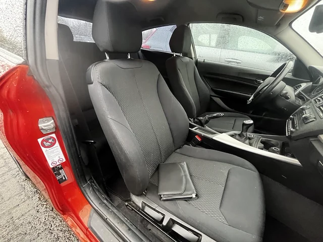 Bmw 1 hatch (f20 lci) 116i, 2014 - afbeelding 9 van  20