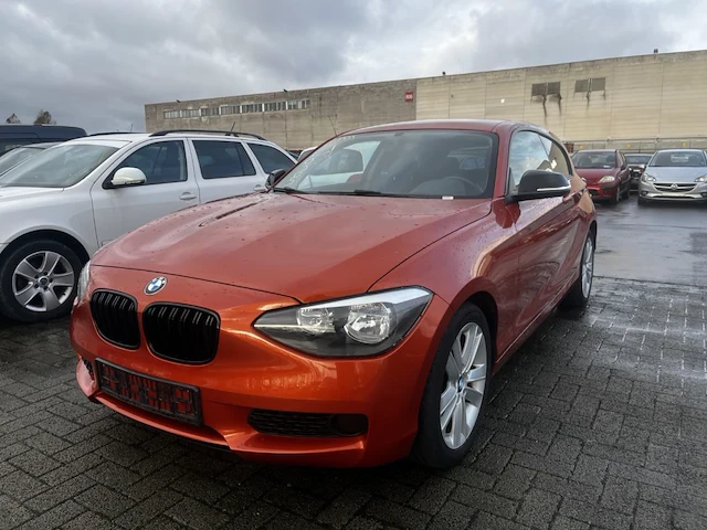 Bmw 1 hatch (f20 lci) 116i, 2014 - afbeelding 1 van  20