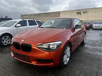 Bmw 1 hatch (f20 lci) 116i, 2014