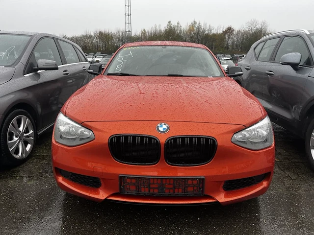 Bmw 1 hatch (f20 lci) 116i, 2014 - afbeelding 12 van  20