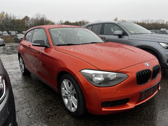 Bmw 1 hatch (f20 lci) 116i, 2014 - afbeelding 14 van  20
