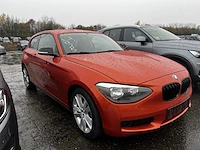 Bmw 1 hatch (f20 lci) 116i, 2014 - afbeelding 14 van  20