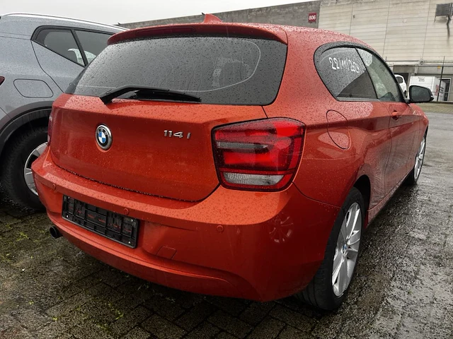 Bmw 1 hatch (f20 lci) 116i, 2014 - afbeelding 15 van  20