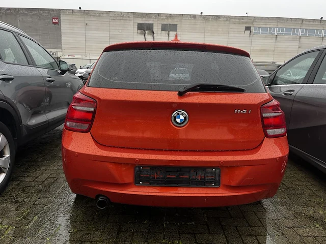 Bmw 1 hatch (f20 lci) 116i, 2014 - afbeelding 16 van  20