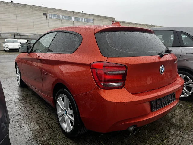 Bmw 1 hatch (f20 lci) 116i, 2014 - afbeelding 17 van  20