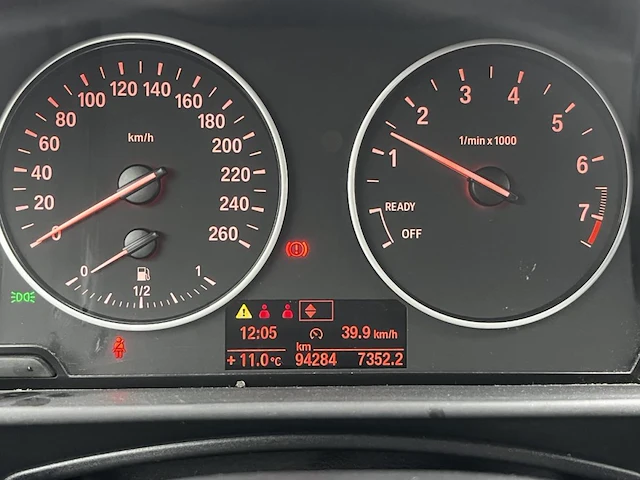 Bmw 1 hatch (f20 lci) 116i, 2014 - afbeelding 18 van  20